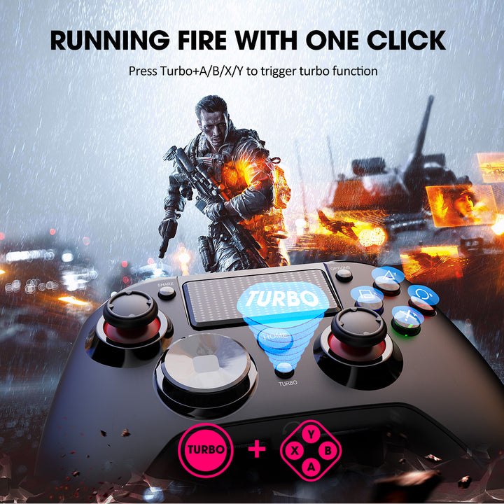 PC263 PS4 Controller Wireless – MPOW