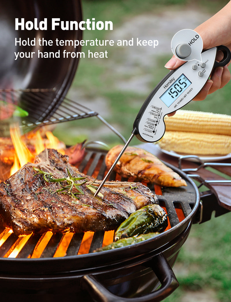 CP192 Digital Meat Thermometer