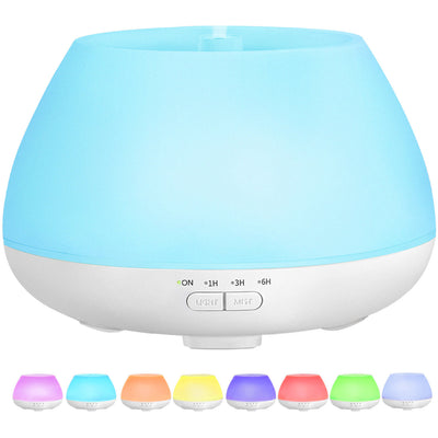 HM609 Essential oils diffuser