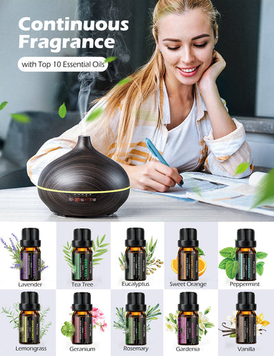 HM677 Essential Oils Diffuser