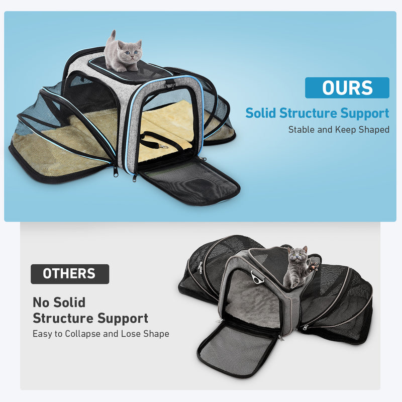 069A Pet Carrier Airline Approved
