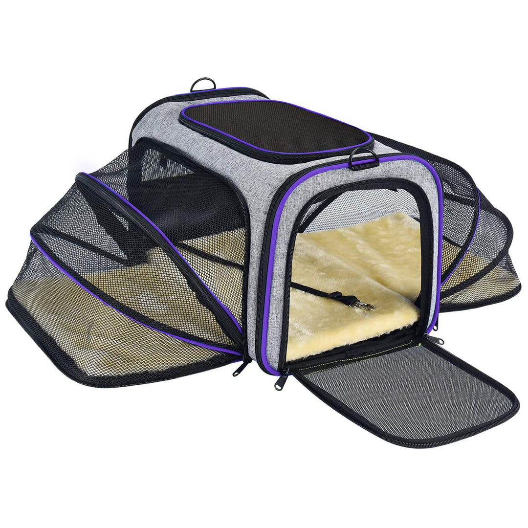 069A Pet Carrier Airline Approved – MPOW