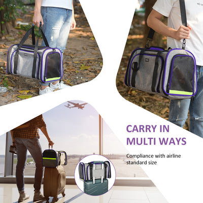 069A Pet Carrier Airline Approved