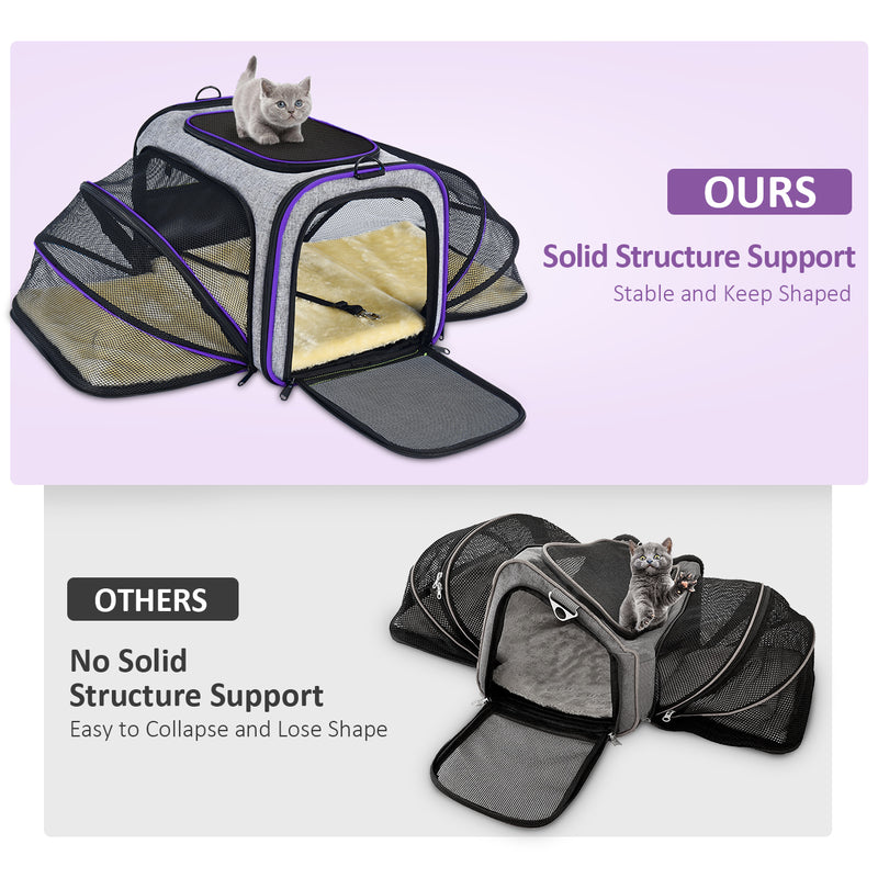 069A Pet Carrier Airline Approved