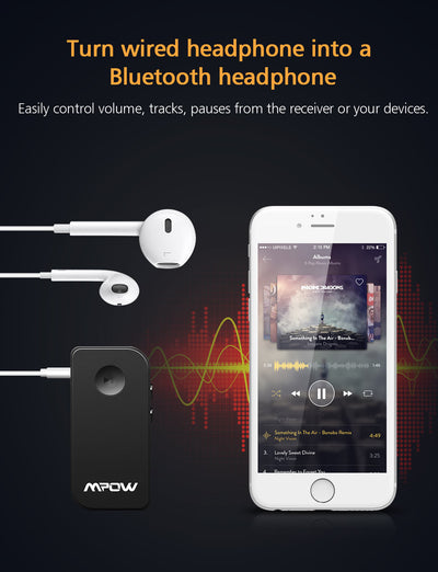 MPOW BH044D Bluetooth-Empfänger