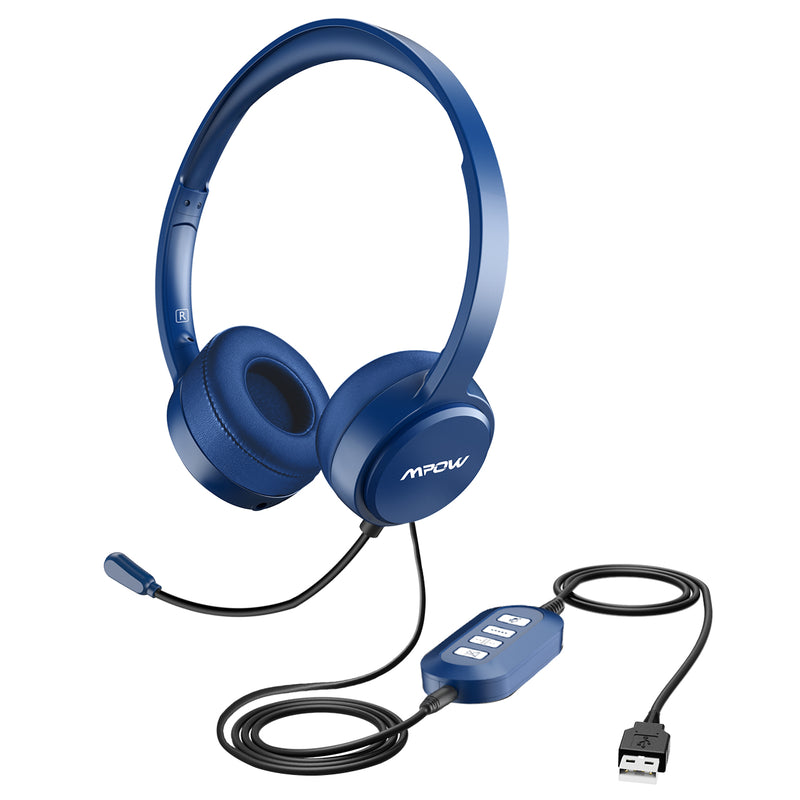 Casque USB MPOW BH071A