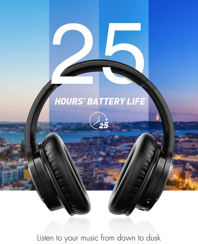 🔥 Bon plan : casque bluetooth Mpow H7 à moins de 20€