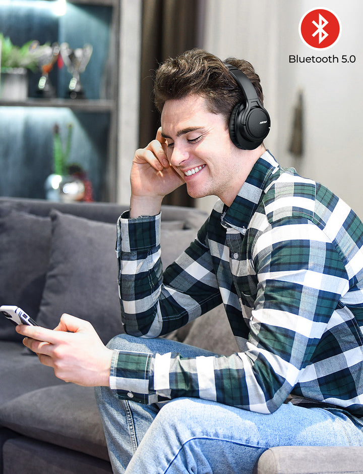Mpow H7 Bluetooth Headphones Over Ear MPOW