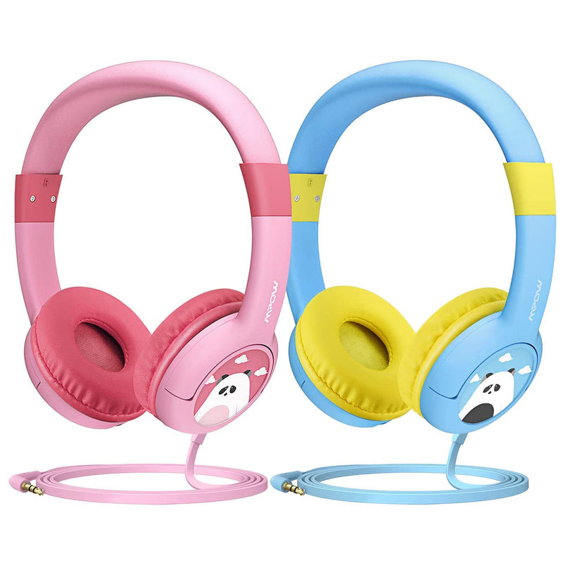 MPOW CH1 Ragazzi Cuffie On - Ear for Children