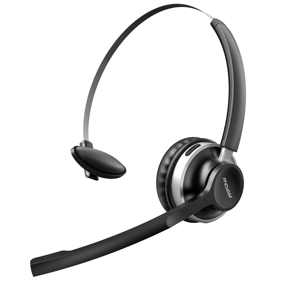 Mpow HC3 Bluetooth Headset with Microphone – MPOW