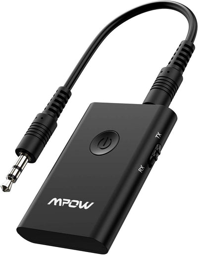 MPOW BH283A Bluetooth Transmitter & Receiver