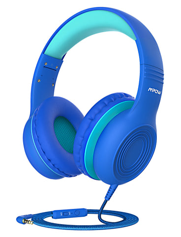 [wholesale: $6.99-$11.99 /piece]  Mpow CH6S Kids Headphones with Microphone Over Ear US ONLY , not include shipping