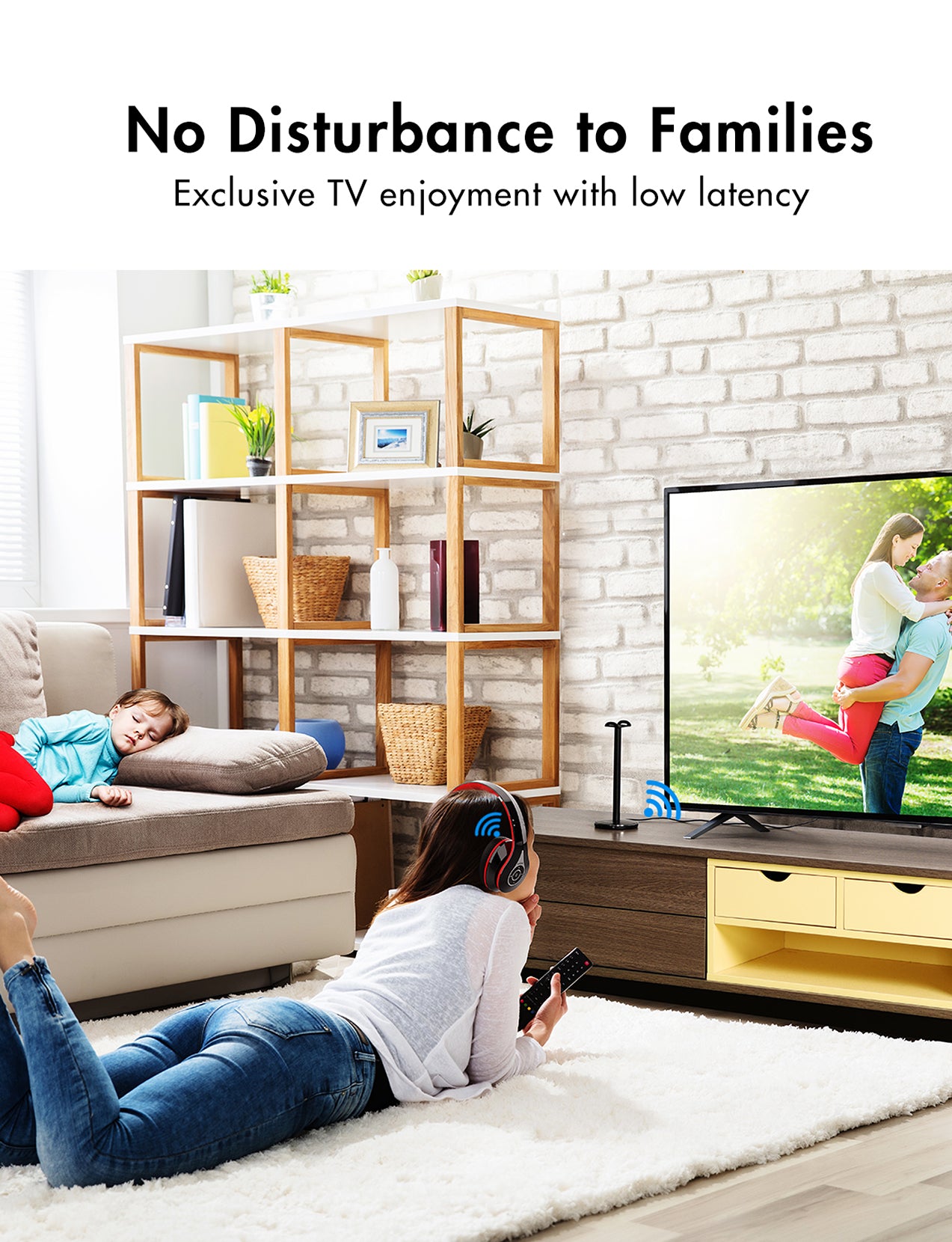 Mpow 059 TV Bluetooth Headphones – MPOW