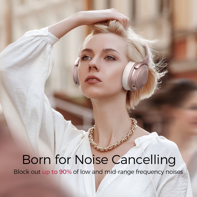 ▷ Chollo Flash Auriculares Bluetooth Mpow H17 con cancelación de ruido  activa por sólo 41,64€ con envío gratis (-31%)