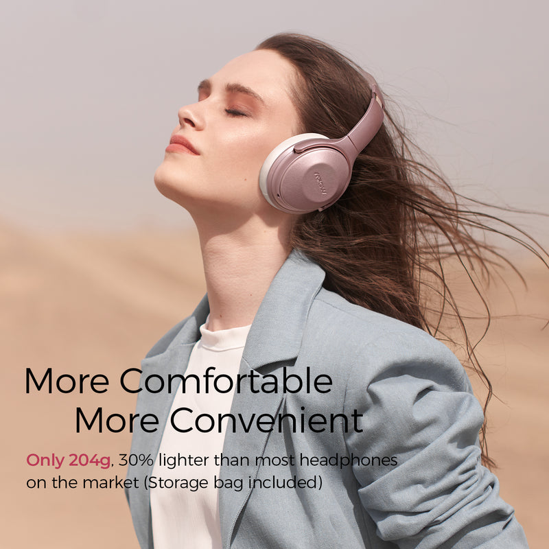 Mpow H17 Active Noise Cancelling Headphones