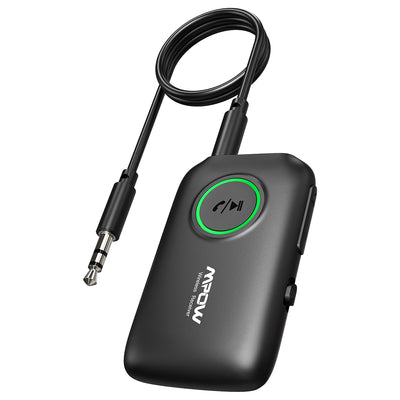 MPOW BH390B Bluetooth Transmitter & Receiver