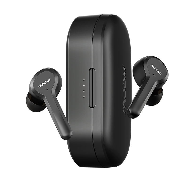 Mpow M9 Wireless Earbuds with 4 Mics Noise Cancellation