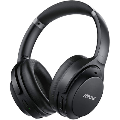 Bootikti - Casque audio Mpow H7 sans fil avec Microphone