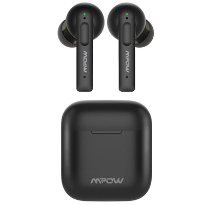 Mpow X3 ANC Wireless Earbuds-Black