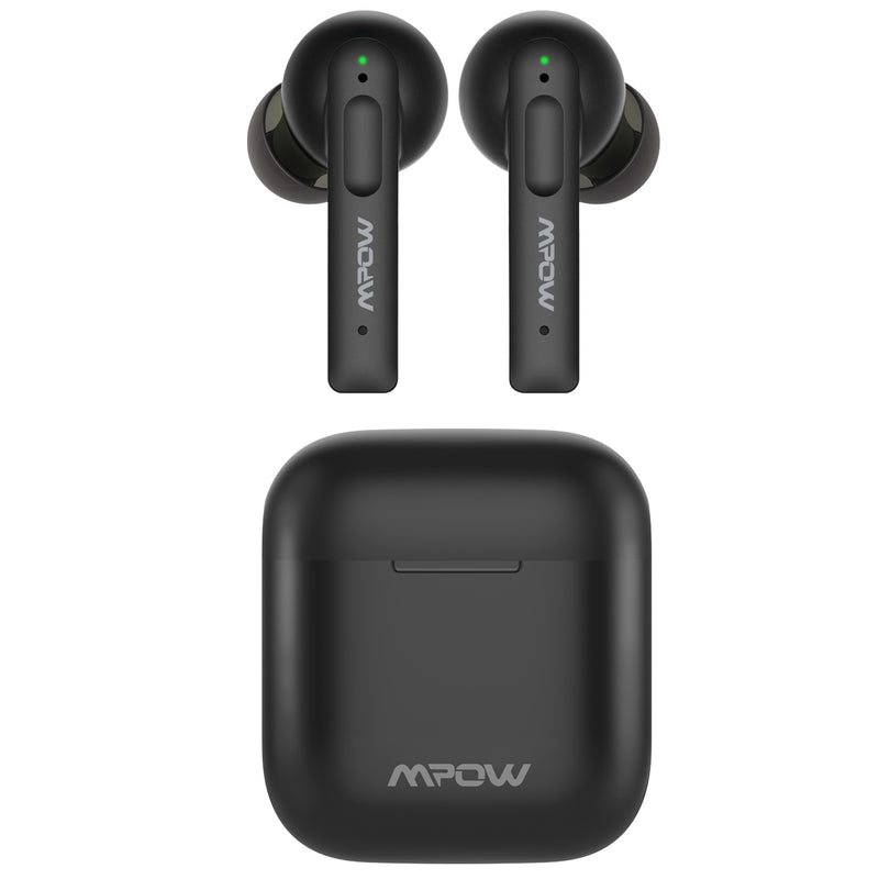 Mpow X3 ANC Wireless Earbuds-Black