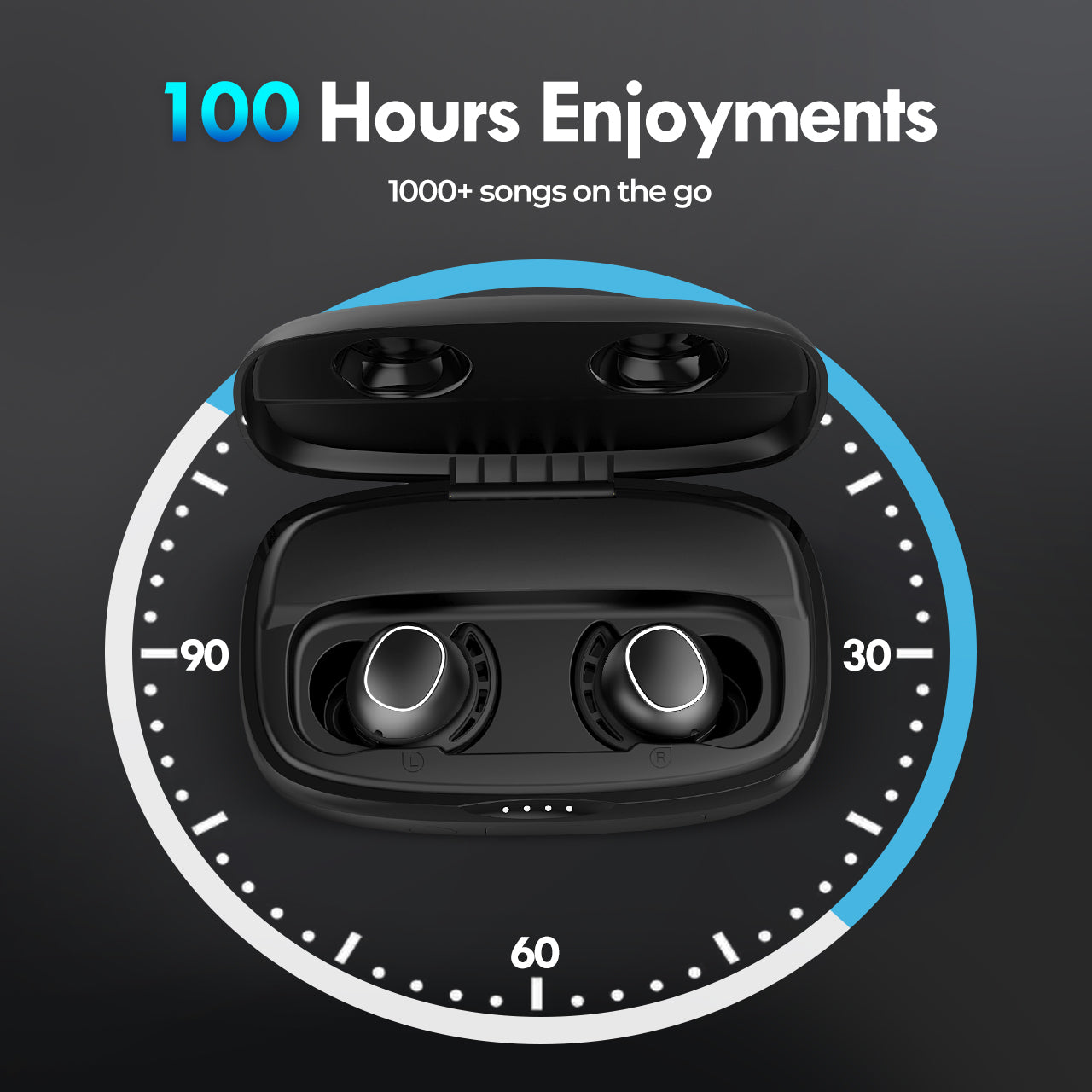 Mpow on sale m30 waterproof
