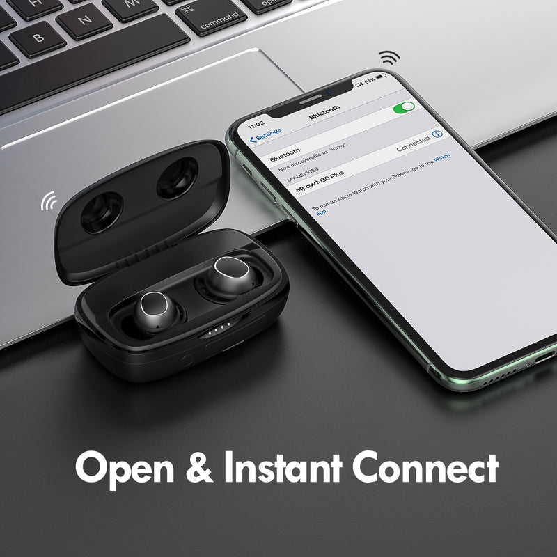 Mpow m30 battery life online