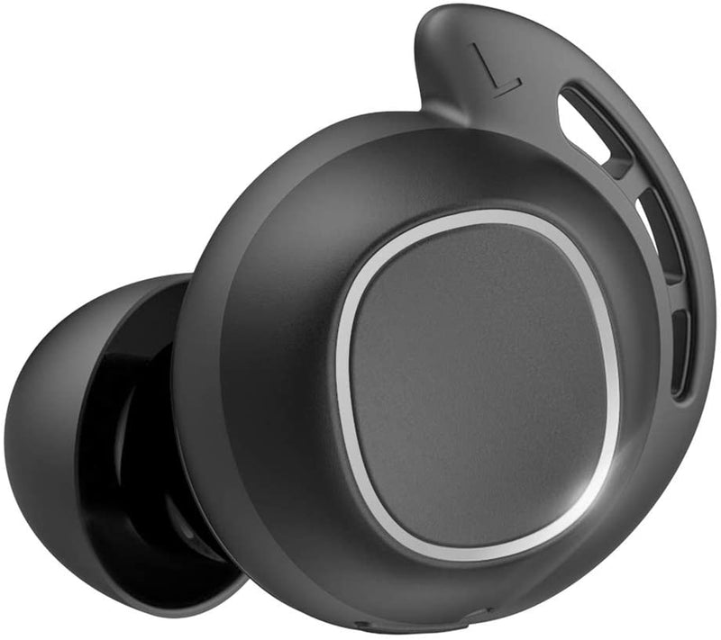 Sotel  Mpow M30 TWS Sport In Ear auriculares Bluetooth® negro  Schblancoresistent, Lautstärkeregelung