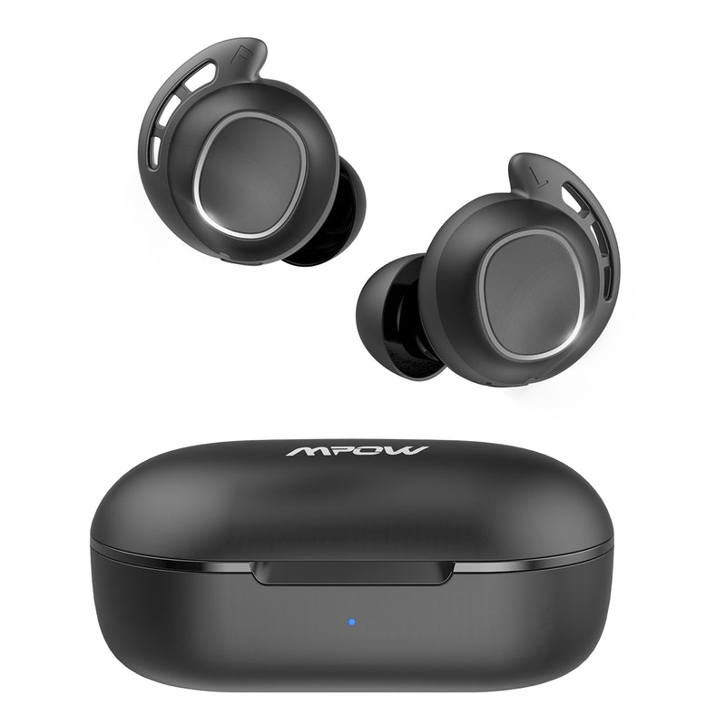MPOW M30 True Wireless Earbuds with LED Display