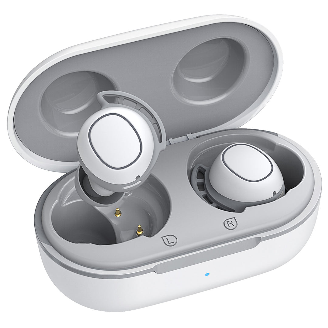 Official Store MPOW M30 Colorbuds White