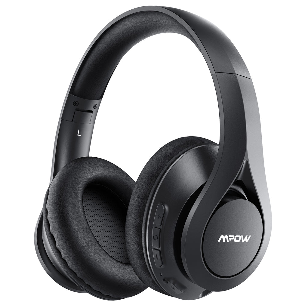 Mpow BH453A Pro Bluetooth Trucker Headset with Microphone