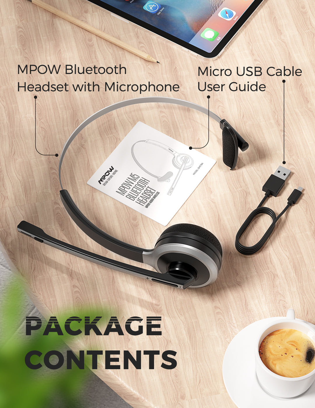 Mpow m5 pro clearance