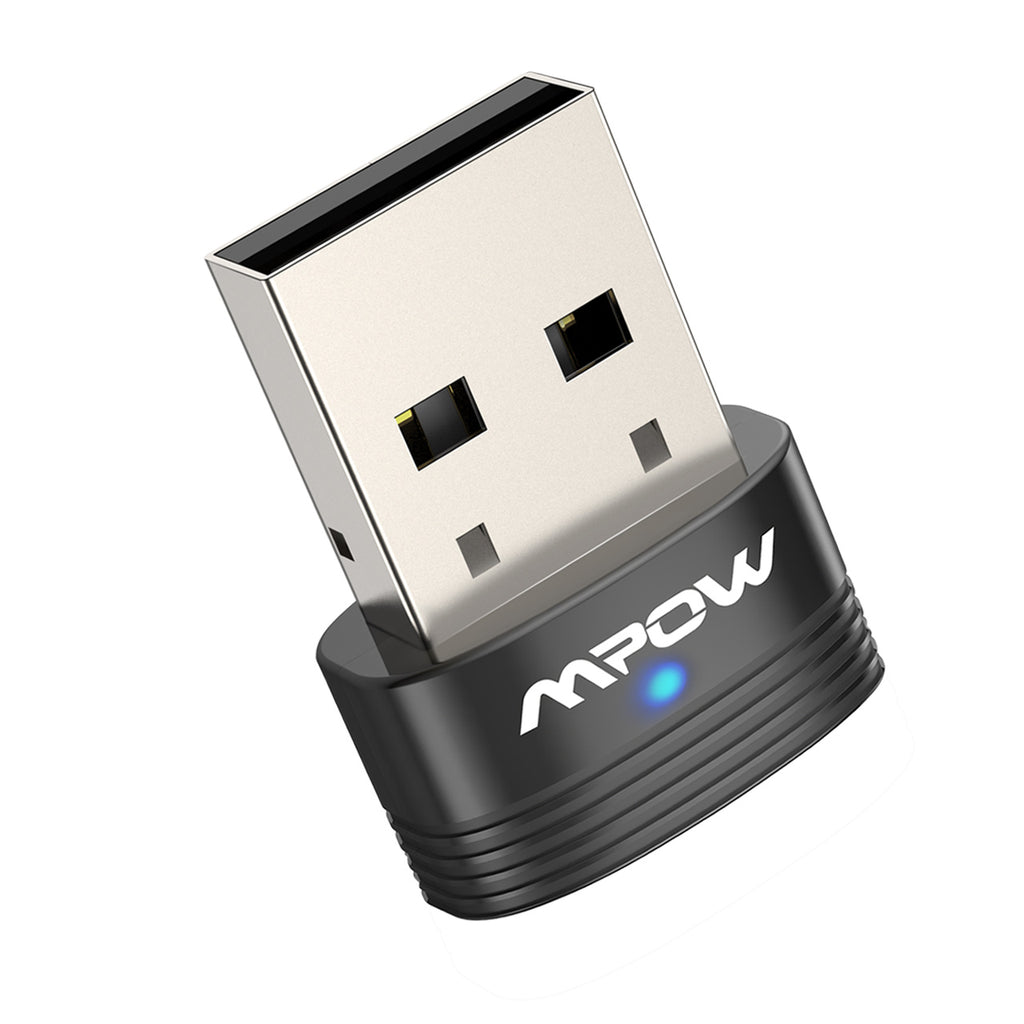 Mpow BH456A Bluetooth 5.0 USB Adapter for PC – MPOW