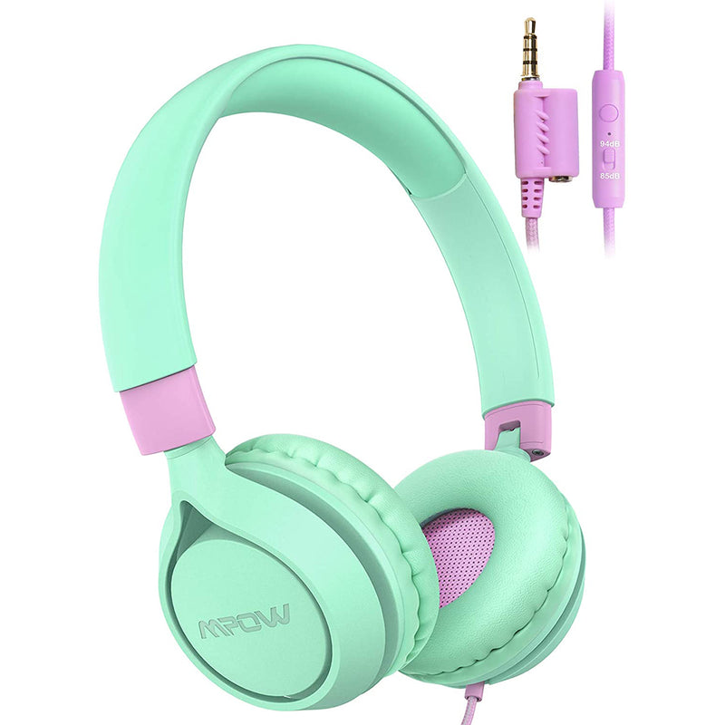 Mpow CH1 Pro Kids Headphones On-Ear for Children