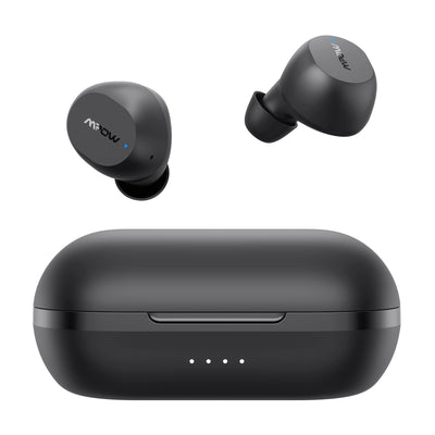 MPOW BH224A Foldable USB Computer Headphones over Ear