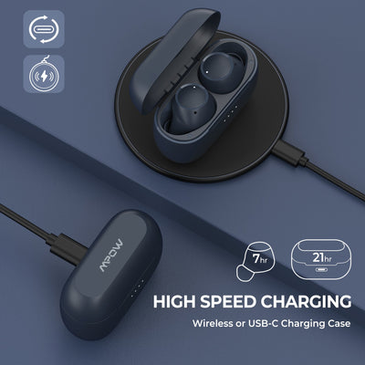 Mpow M13 Wireless Earbuds BH476