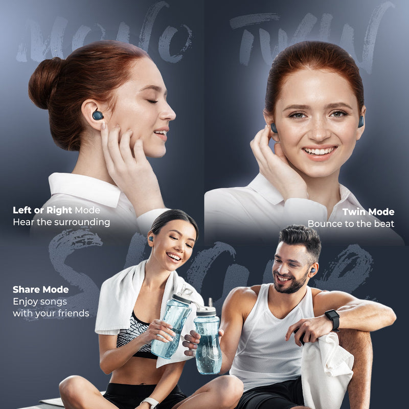 Mpow M13 Wireless Earbuds BH476