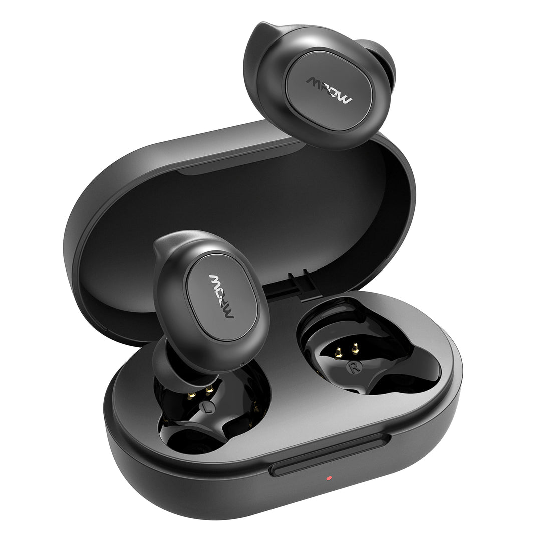 Mpow Wireless Mpow T6 Upgraded Review Bluetooth Headphones