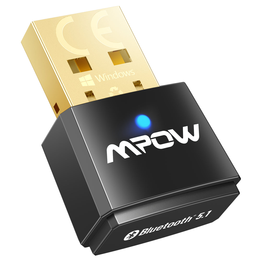 Mpow BH519A Bluetooth USB Adapter for PC – MPOW