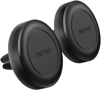 Mpow CA018B Magnetic Car Phone Mount, Air Vent Phone Holder