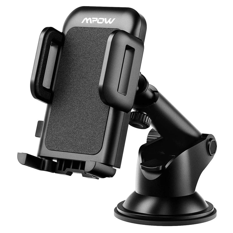 Vehicle phone store holder