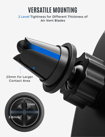 Mpow CA040BH Air Vent Car Phone Mount