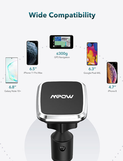 Mpow Dashboard Magnetic Phone Holder