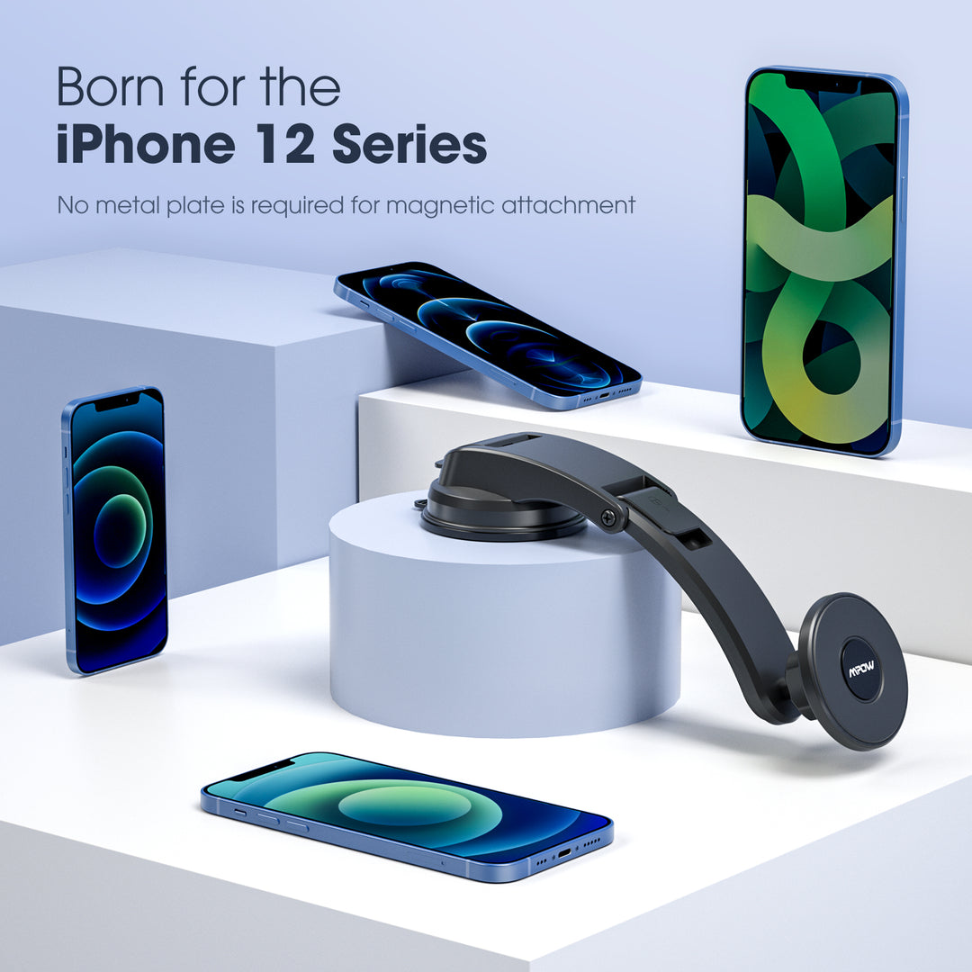 metal plate wireless charging capable phones