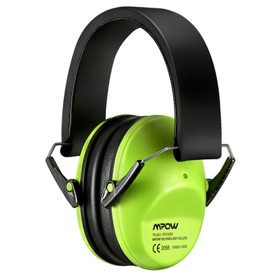 MPOW HM068A Kids Ear Protection, NRR 25dB Noise Reduction Ear Muffs