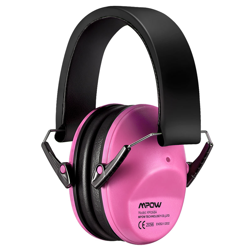 MPOW HM068A Bambini Protezione per le orecchie, NRR 25dB di Riduzione del Rumore cuffie