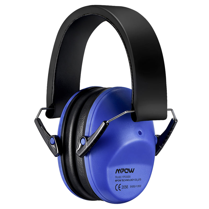 MPOW HM068A Gehörschutz für Kinder, NRR 25dB Noise Reduction Ear Muffs