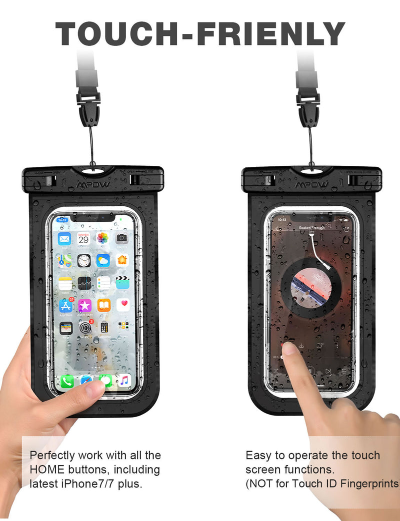 MPOW PA078A Waterproof Phone Pouch