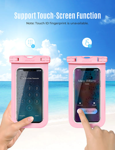 Mpow PA132A Waterproof Phone Pouch
