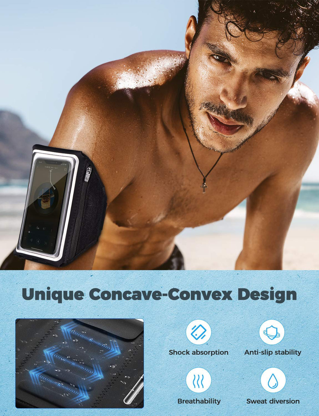 Amazon Armbands To Hold Phone While Running Arm Bands E Tronic