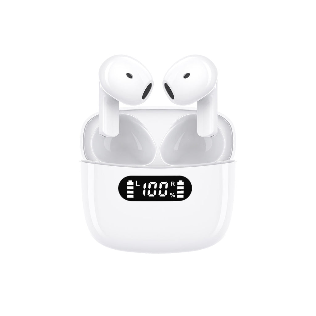 Wireless Earbuds Bluetooth 5.2 Light-Weight HiFi Stereo